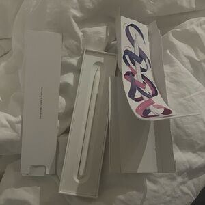 Brand new Apple Pencil pro